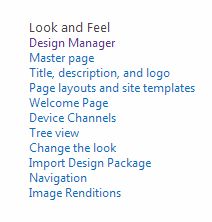 SharePoint 2013 configuration